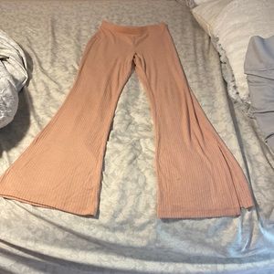 Flared comfy pants. Women’s xs. Very comfortable